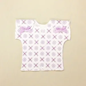 NICU Friendly T-Shirt Lavender Jacks