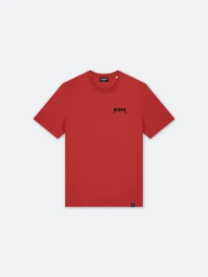 NO BHVR On Tour Tee (Red)