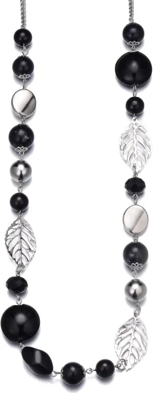 PEARL&CLUB Long Beaded Necklaces For Women - Sweater Chain Fashion Jewelry Necklace Gifts For Women