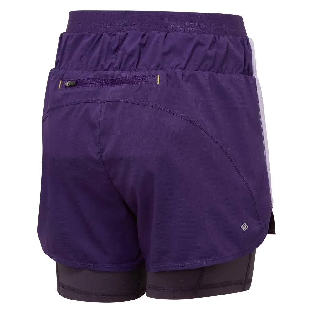 Ronhill Tech Twin Short - Imperial