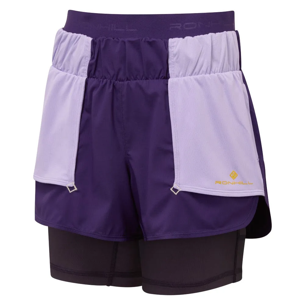 Ronhill Tech Twin Short - Imperial