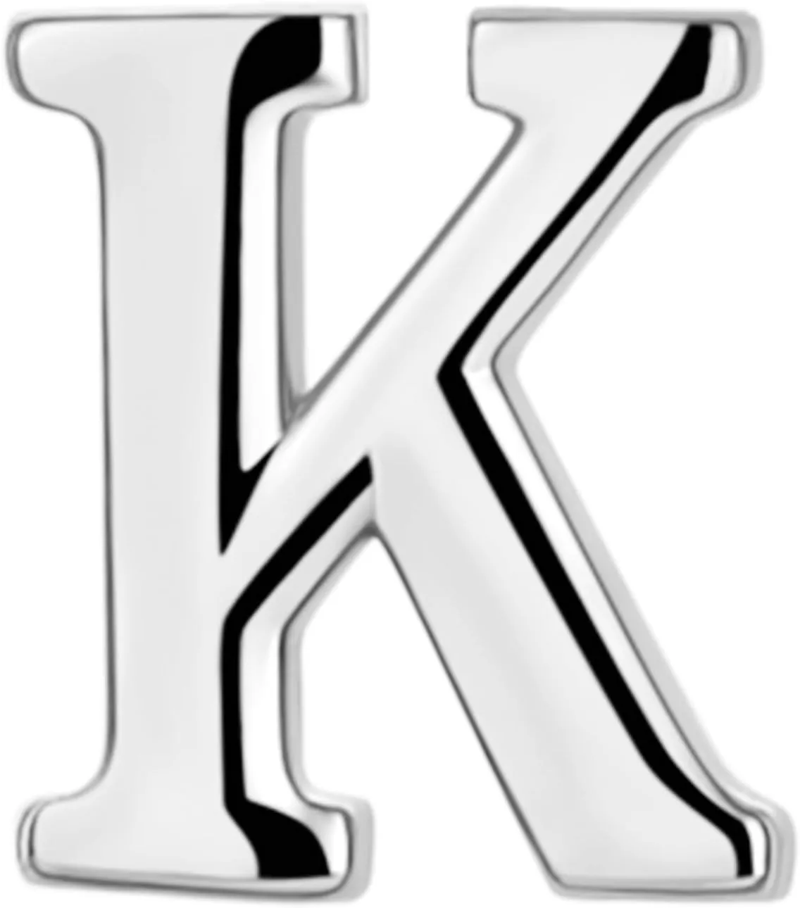 S925 Sterling Silver Initial Necklaces for Women, Dainty Hypoallergenic Initial Necklace Letter Initial Pendant S925 Sterling Silver initial Necklace for Women Jewelry Gifts