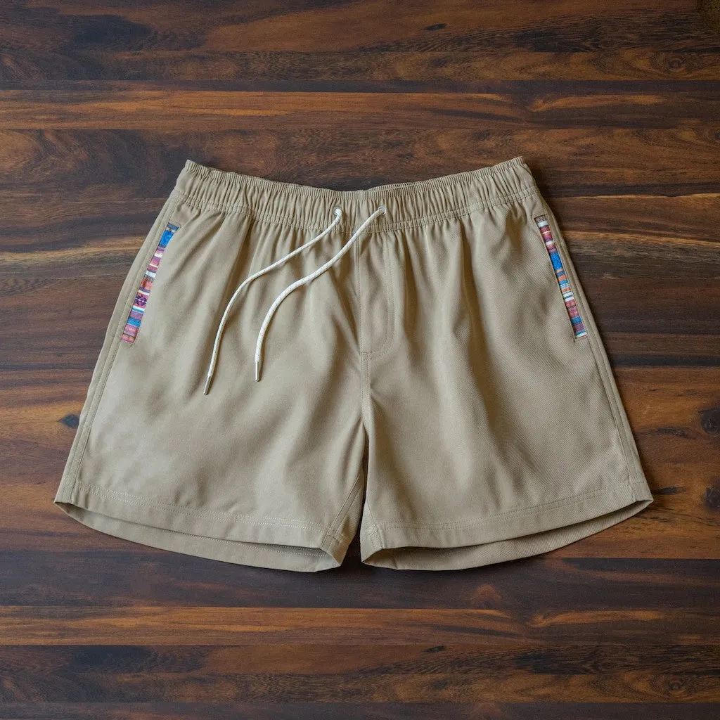 Sapien 2.0 Short (Casual Stretch) - Sonoran 5" & 7"