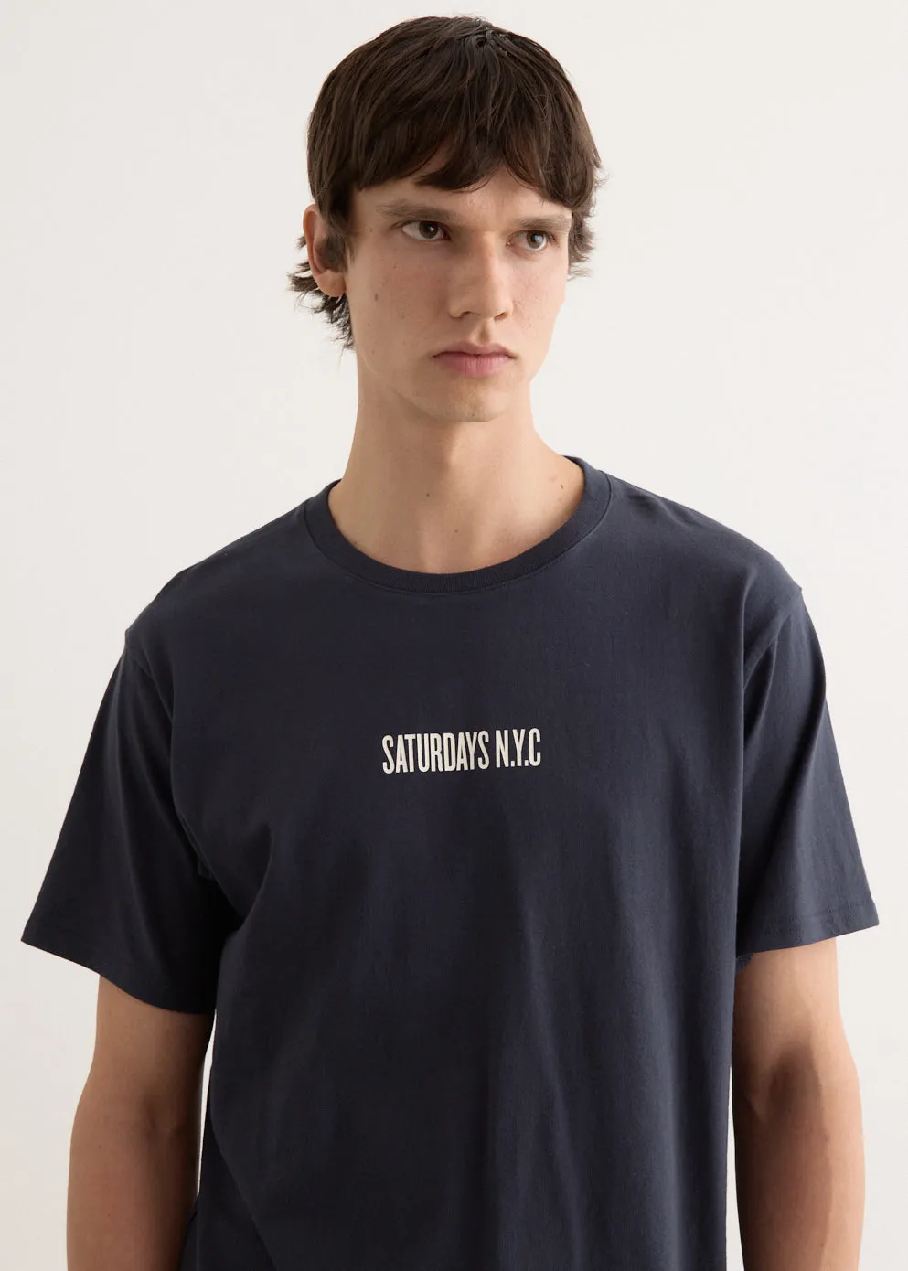 Saturdays NYC SS T-Shirt