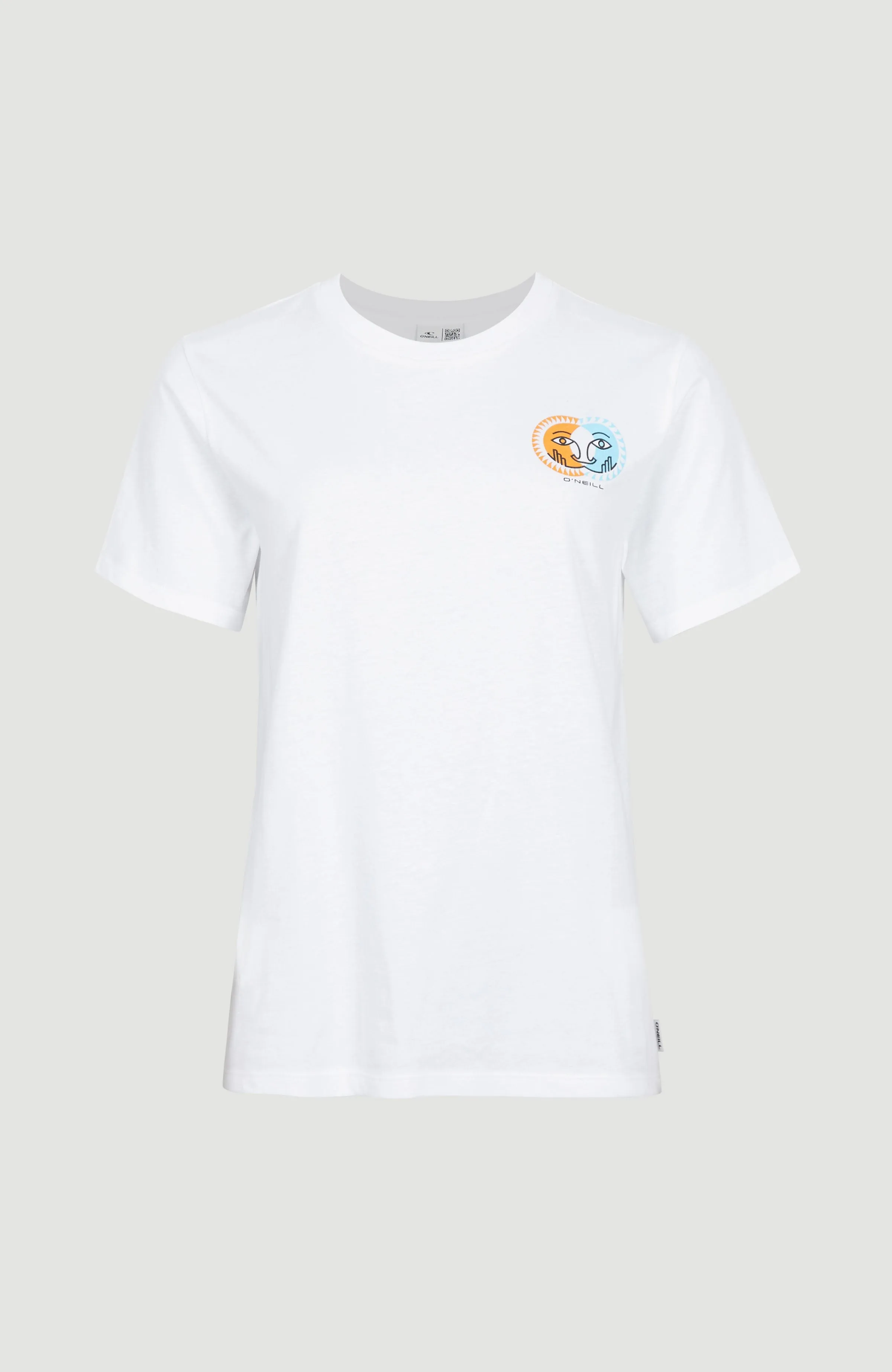 Seamount T-Shirt | Snow White