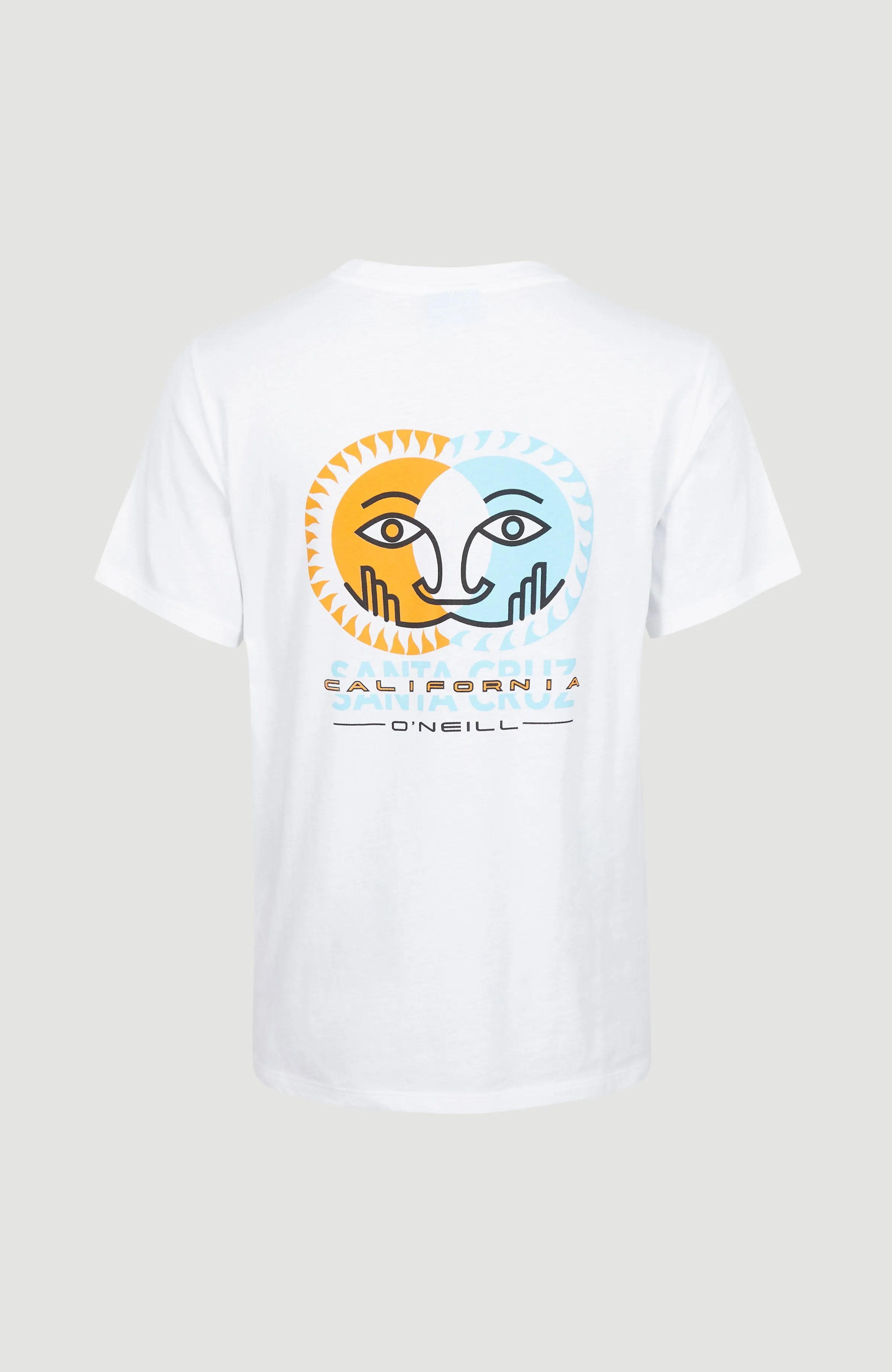 Seamount T-Shirt | Snow White