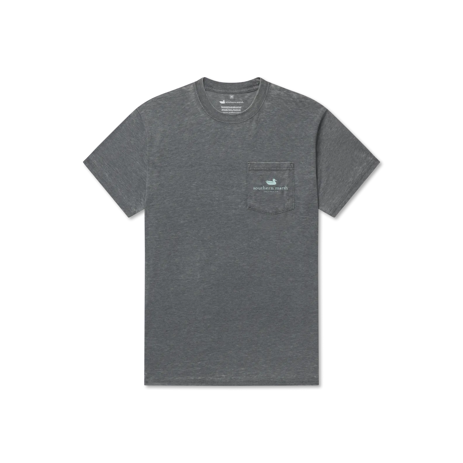 SEAWASH™ Tee - Branding - Sailboat