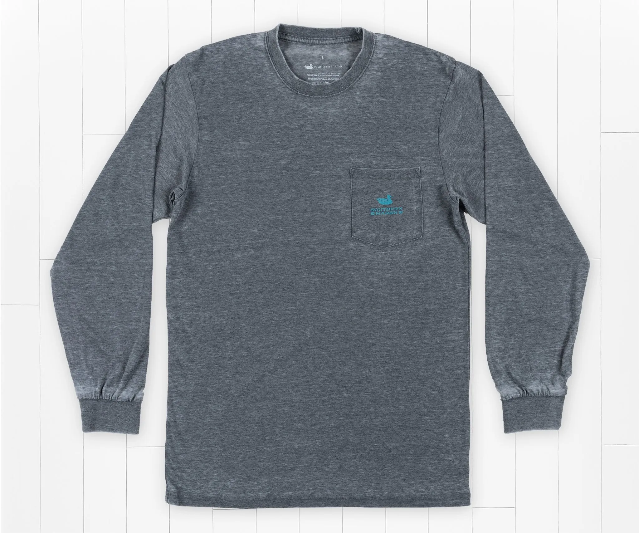 SEAWASH™ Tee - Tent - Long Sleeve