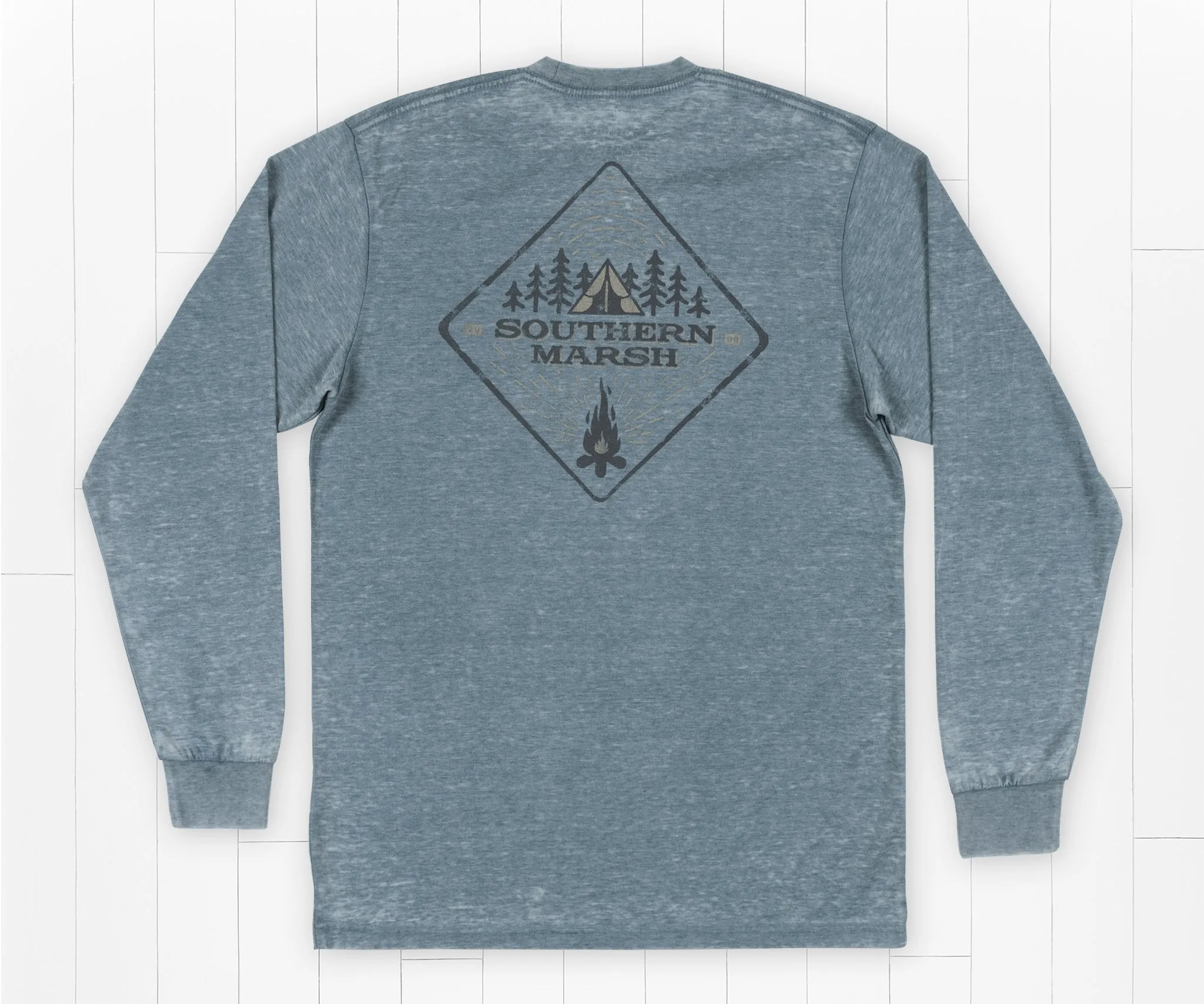 SEAWASH™ Tee - Tent - Long Sleeve