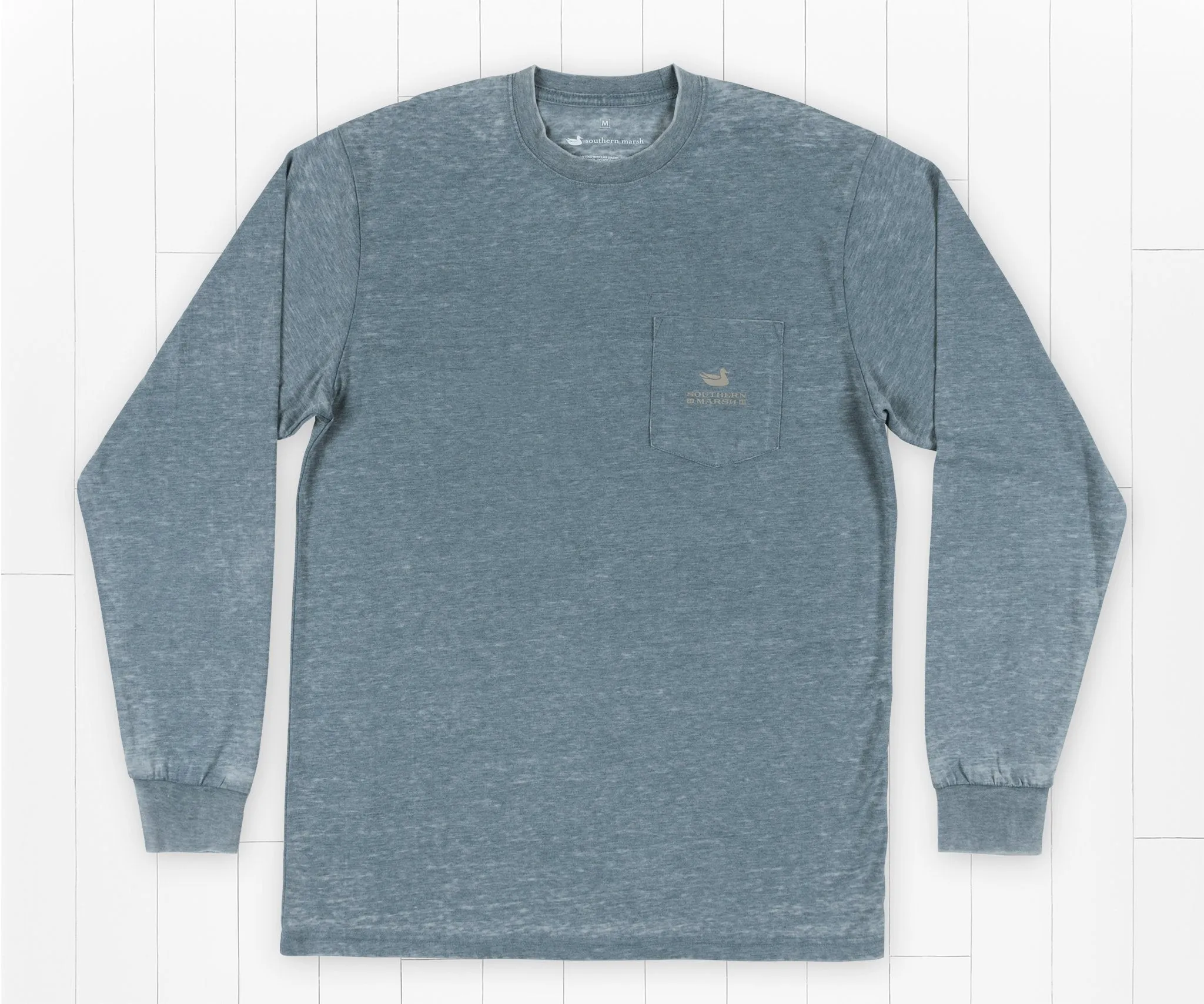 SEAWASH™ Tee - Tent - Long Sleeve