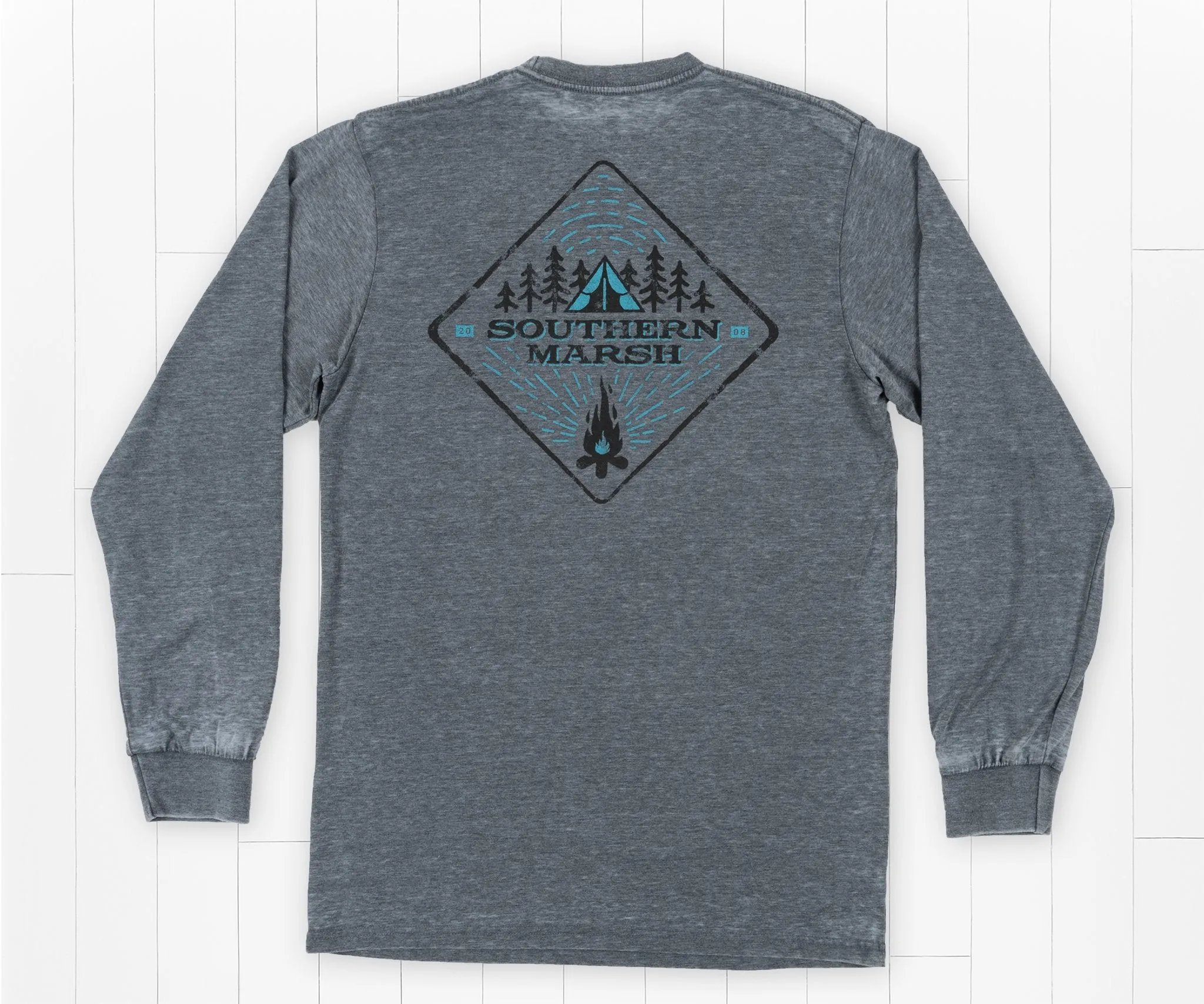 SEAWASH™ Tee - Tent - Long Sleeve