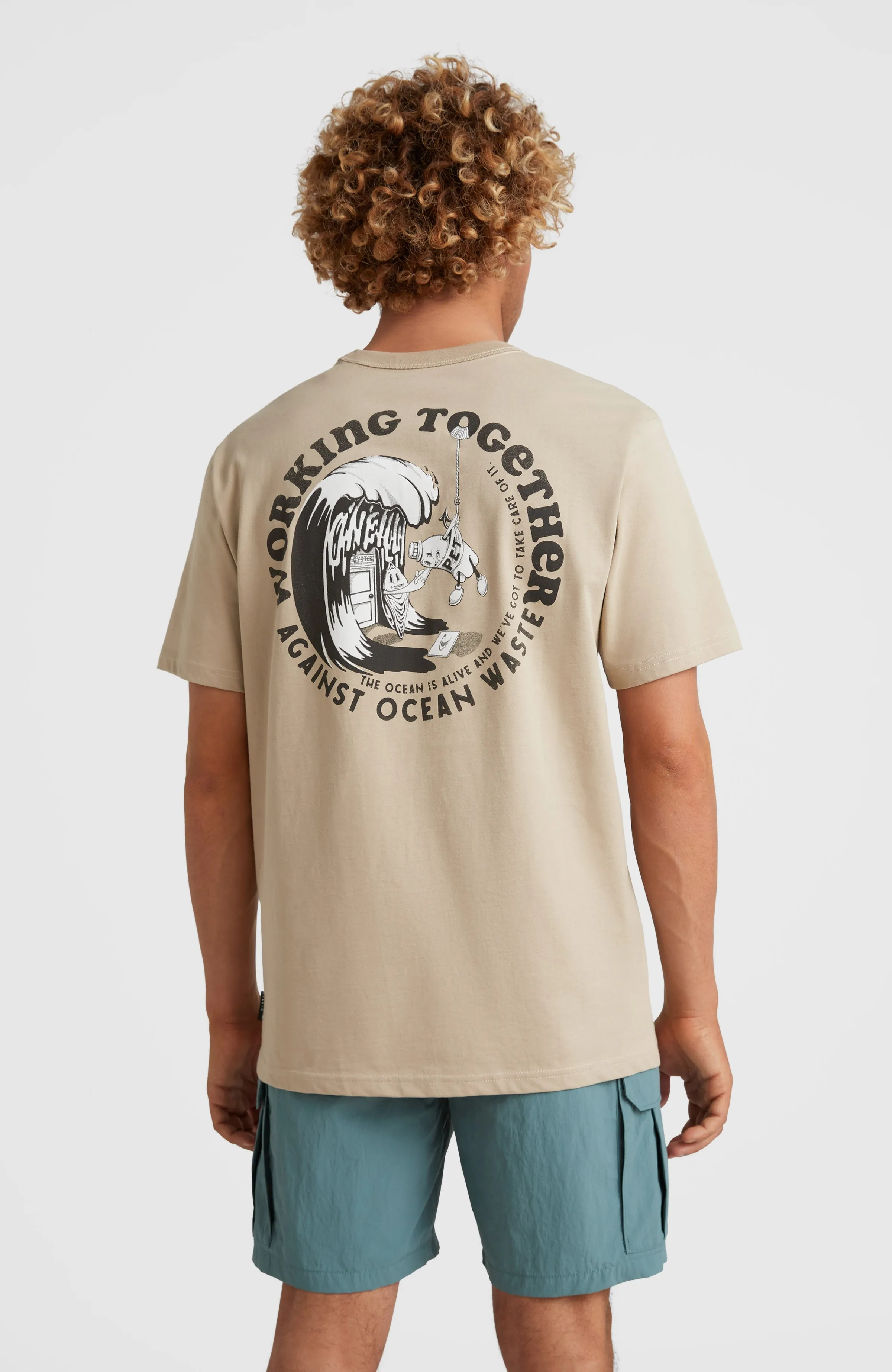 Strong T-Shirt | Crockery