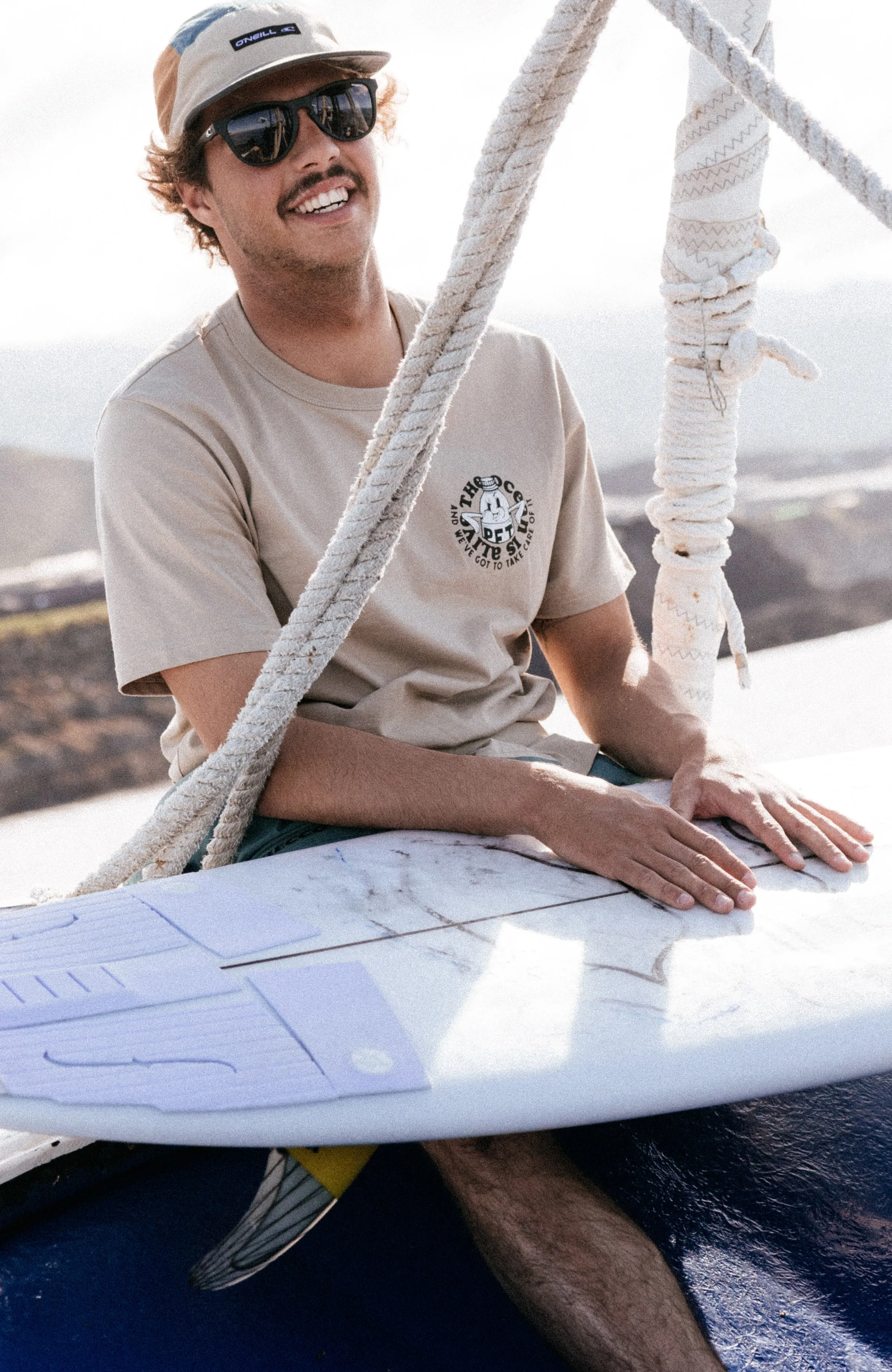 Strong T-Shirt | Crockery