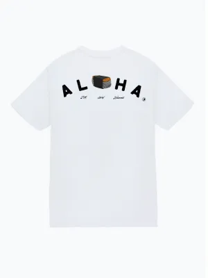 T&C Surf Aloha Grinds Jersey Tee