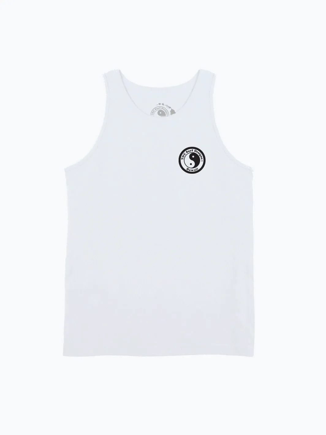 T&C Surf Aloha Palm Circle Tank