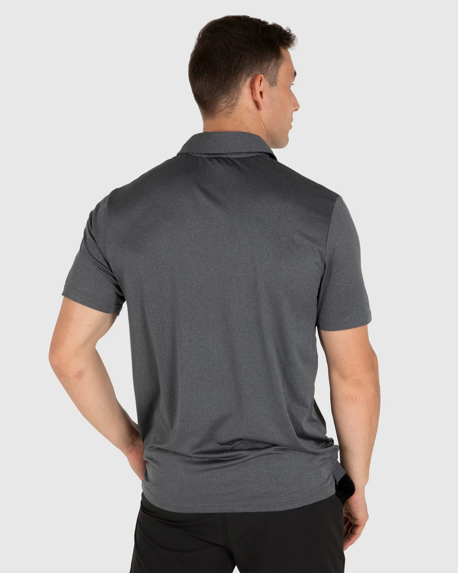 UNIT Elite Flex Mens Polo