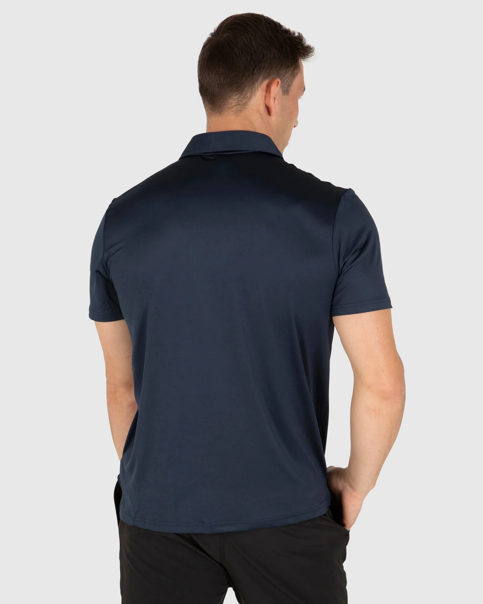 UNIT Elite Flex Mens Polo