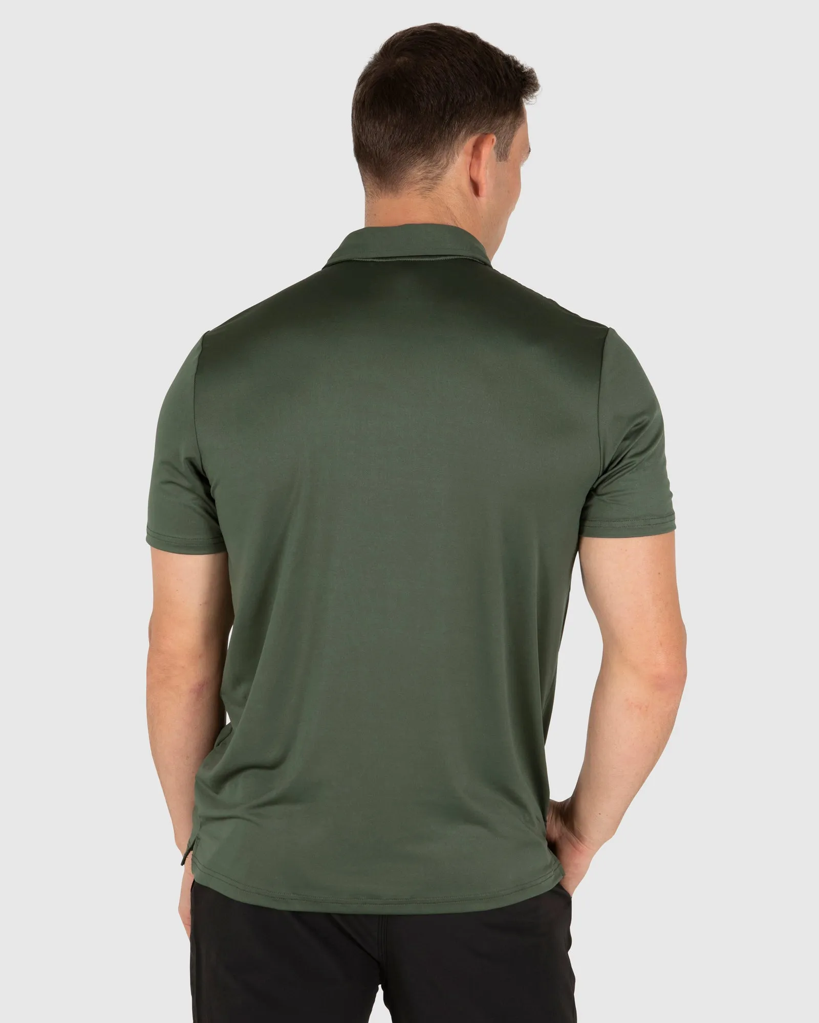 UNIT Elite Flex Mens Polo
