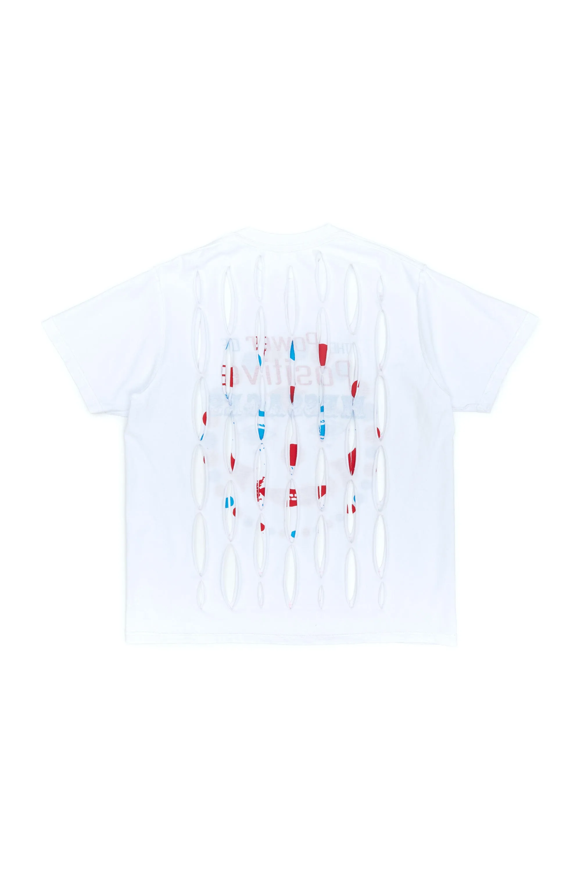 UPCYCLE - SLASH TEE