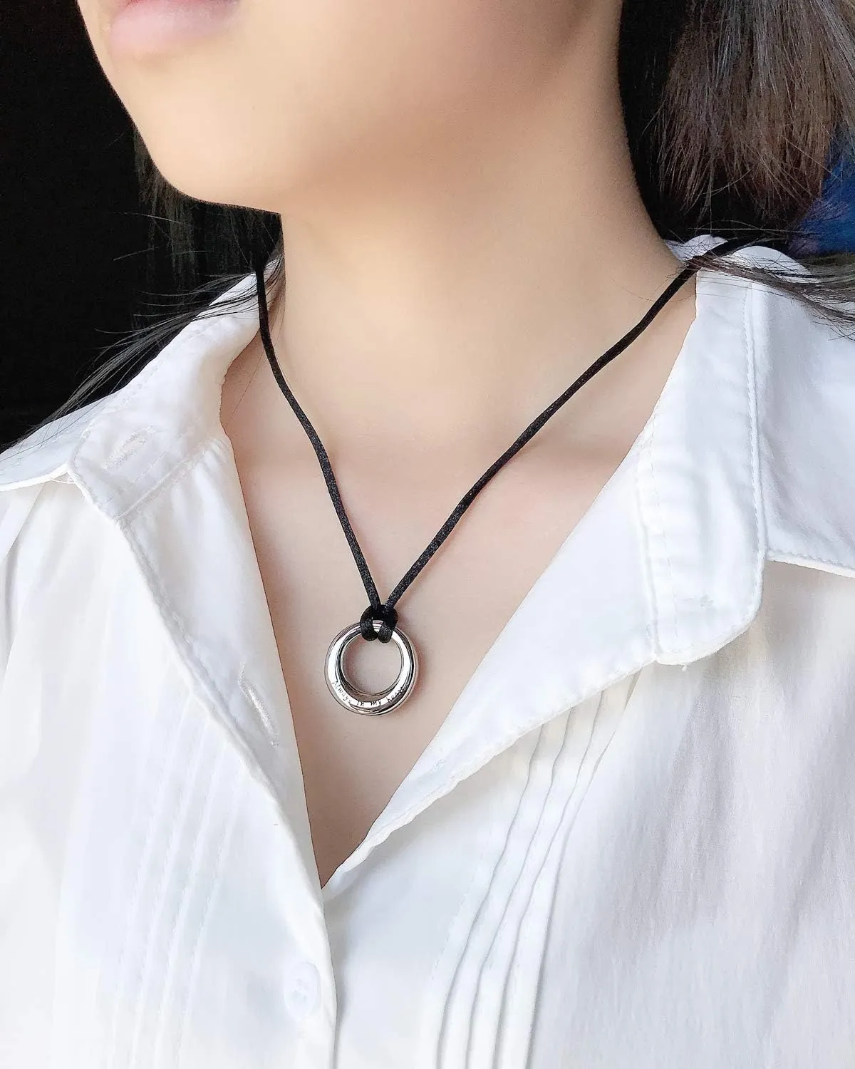 Urn Necklaces for Ashes "Always in My Heart" Ashes Necklace Cremation Jewelry Keepsake Holder Memorial Necklace