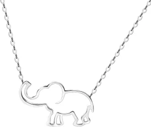 VAttract Elephant Necklace for Women Elephant Pendant Necklaces Good Luck Jewelry, Birthday Gift, Mother's Day Gift, 16 Inch