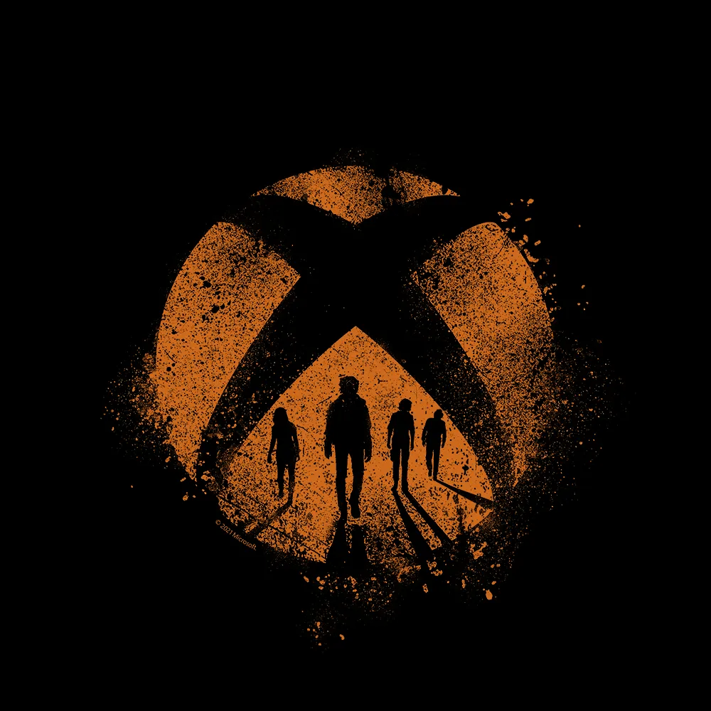 Xbox Sphere Collection - State of Decay Sphere T-Shirt